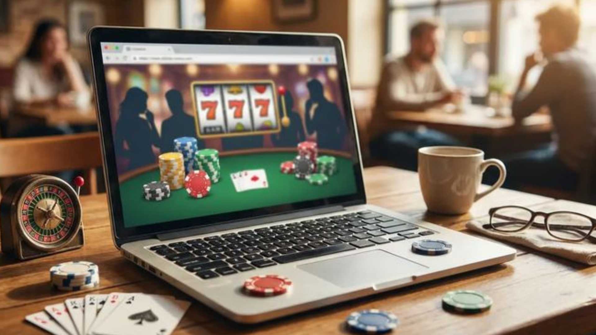 Slot Games Featuring Original Fantasy Worlds